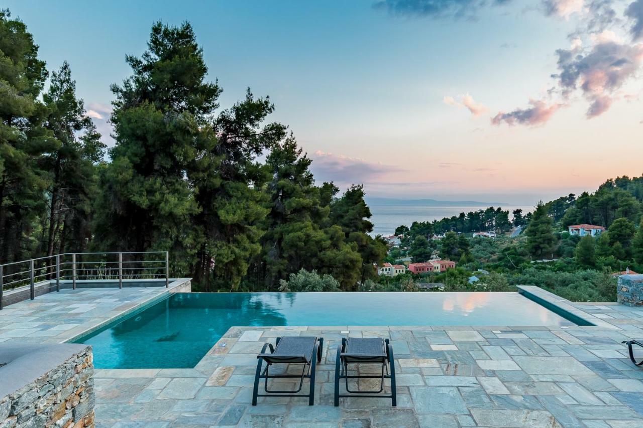 ネオ・キリマ Elios Private Livingヴィラ エクステリア 写真